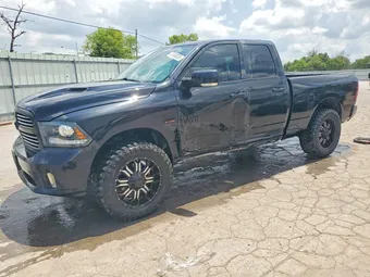 2016 Ram 1500 1C6RR7HTXGS147159 Lot 59688876