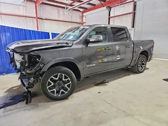 2026 Ram 1500 1C6SRFJP3TN316455