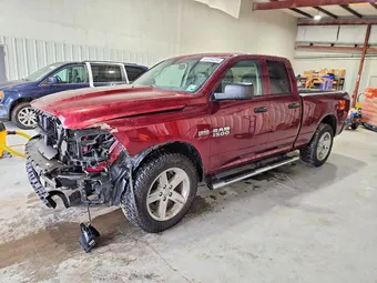 2017 Ram 1500 1C6RR6FT1HS752802 Lot 60264396