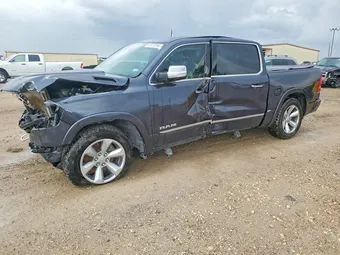 2021 Ram 1500 1C6SRFHT4MN563701 Lot 61577516