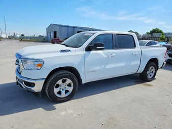 2021 Ram 1500 1C6SRFFT2MN721567 Lot 56452966