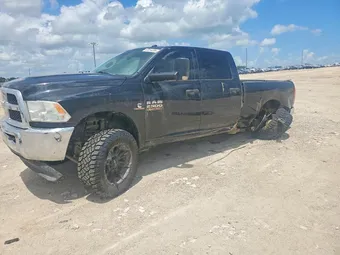 2017 Ram 2500 3C6UR5CL2HG554214 Lot 57014236