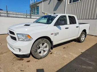 2022 Ram 1500 3C6RR7KT2NG257300 Lot 58443806