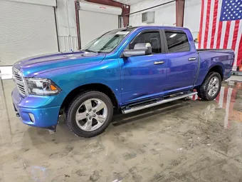 2015 Ram 1500 3C6RR7LT7FG709256 Lot 57536356