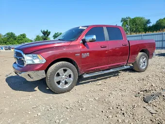 2019 Ram 1500 1C6RR7TT1KS575878 Lot 54515336