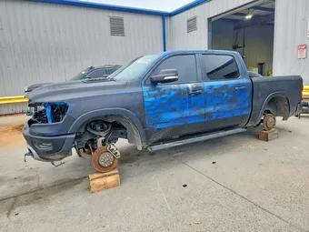 2020 Ram 1500 1C6SRFLT5LN310134 Lot 52922616