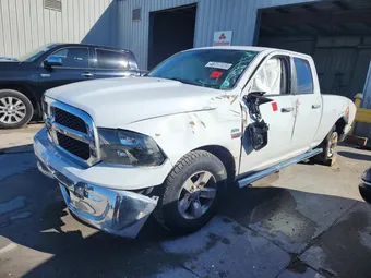 2018 Ram 1500 1C6RR6GT5JS173588 Lot 48757826