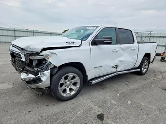 2021 Ram 1500 1C6SRFFT3MN531731 Lot 56187706