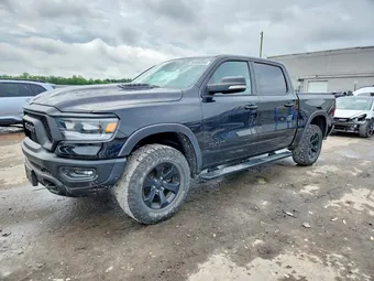 2020 Ram 1500 1C6SRFLT0LN381094 Lot 54805206