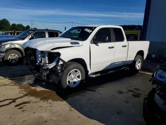 2024 Ram 1500 1C6SRFCT7RN117170 Lot 57523766