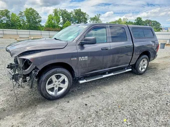 2016 Ram 1500 3C6RR7KT5GG312258 Lot 58300156