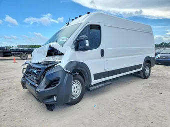 2025 Ram ProMaster 2500 3C6LRVDG7SE560798
