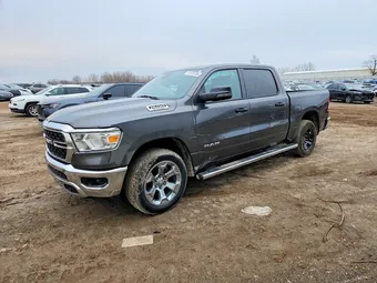 2023 Ram 1500 1C6RRFFG8PN590070 Lot 41975706