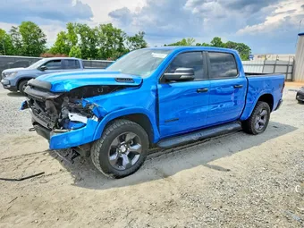 2023 Ram 1500 1C6SRFFT7PN517450 Lot 54422706