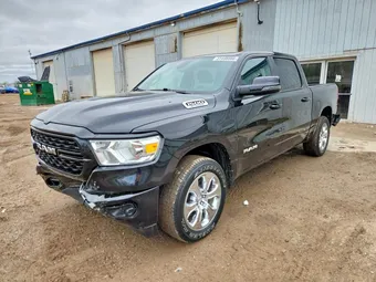 2024 Ram 1500 1C6RRFFG5RN160435 Lot 51446986