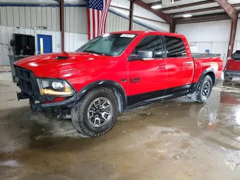 2017 Ram 1500 1C6RR7YT0HS687668 Lot 59296216