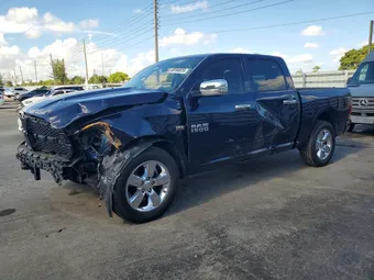 2017 Ram 1500 1C6RR7KT6HS705941 Lot 58160826