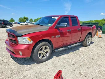 2015 Ram 1500 1C6RR7FT7FS672732 Lot 54954156