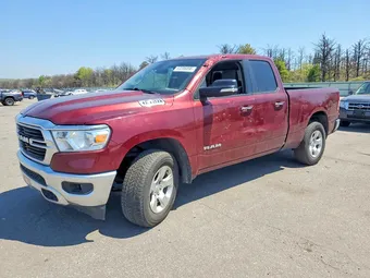 2020 Ram 1500 1C6RRFBG8LN351666 Lot 53206896