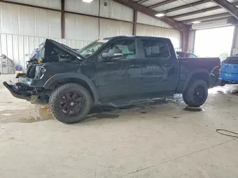 2019 Ram 1500 1C6SRFLT5KN562237 Lot 60183846