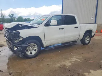 2022 Ram 1500 1C6SRFGT9NN394553 Lot 51662776