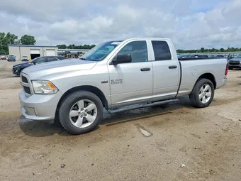 2016 Ram 1500 1C6RR6FT8GS119311 Lot 58191636