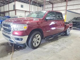 2019 Ram 1500 1C6SRFFT3KN734230 Lot 85449405