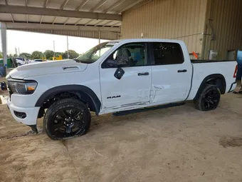 2023 Ram 1500 1C6RRFFG8PN701331 Lot 46988406