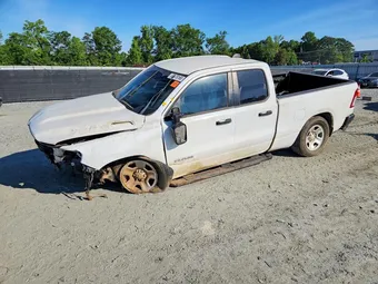 2022 Ram 1500 1C6SRFCT5NN374435 Lot 52478166