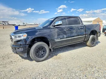 2019 Ram 1500 1C6SRFHT0KN692550 Lot 56043266