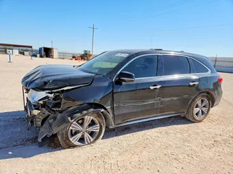 2020 Acura MDX 5J8YD3H37LL015171 Lot 52943156