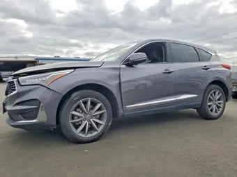 2021 Acura RDX 5J8TC1H5XML005626