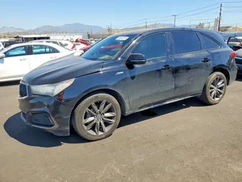 2020 Acura MDX 5J8YD4H0XLL015158