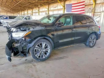 2017 Acura MDX 5FRYD4H50HB023160