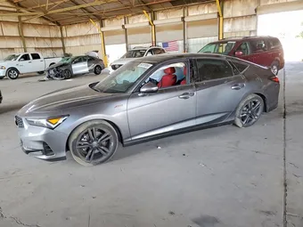 2024 Acura Integra 19UDE4H64RA011028