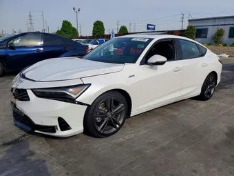 2025 Acura Integra 19UDE4H65SA017426