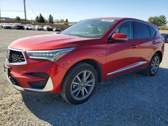 2020 Acura RDX 5J8TC2H5XLL017845