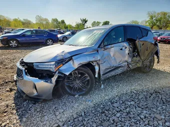 2023 Acura RDX 5J8TC2H60PL009560