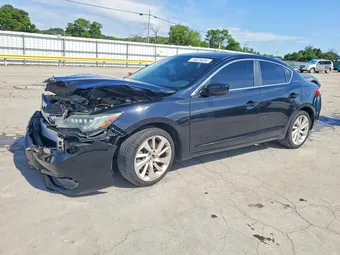 2016 Acura ILX 19UDE2F30GA023980 Lot 55029036
