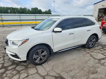 2018 Acura MDX 5J8YD3H39JL002757