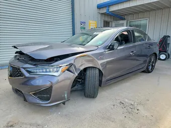 2021 Acura ILX 19UDE2F87MA009016