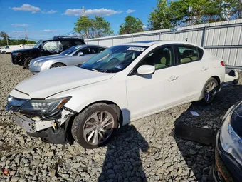 2017 Acura ILX 19UDE2F32HA013632