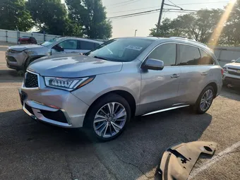 2017 Acura MDX 5J8YD4H58HL007935