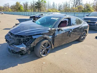 2025 Acura Integra 19UDE4H32SA015946