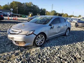 2018 Acura ILX 19UDE2F71JA009256