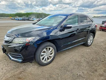 2018 Acura RDX 5J8TB4H37JL005985