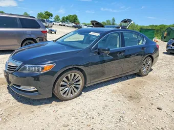 2016 Acura RLX JH4KC1F52GC001330