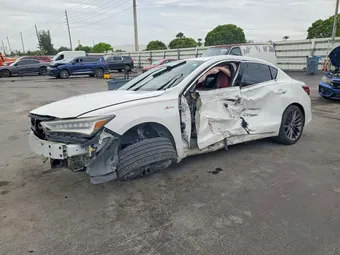 2019 Acura ILX 19UDE2F8XKA005040