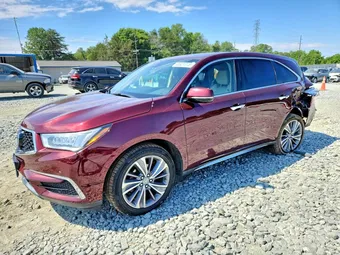 2018 Acura MDX 5J8YD4H79JL017140