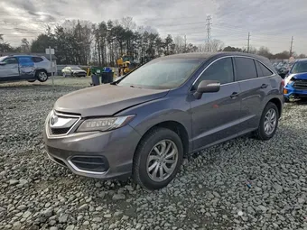 2018 Acura RDX 5J8TB4H53JL008223